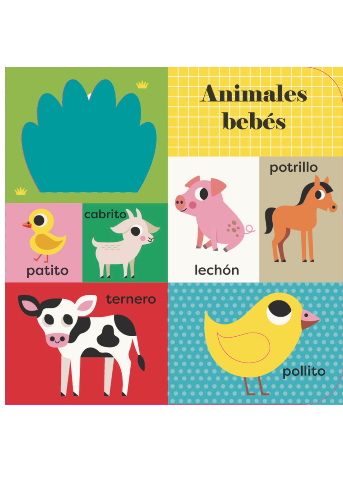 Mi Primer Gran Libro Granja-3