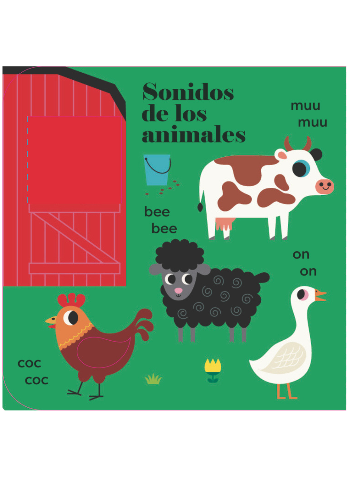 Mi Primer Gran Libro Granja-4