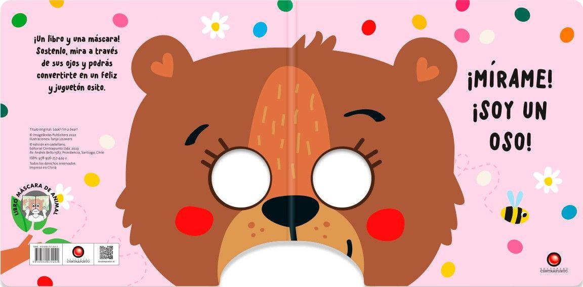 ¡Mírame! ¡Soy Un Oso!-7