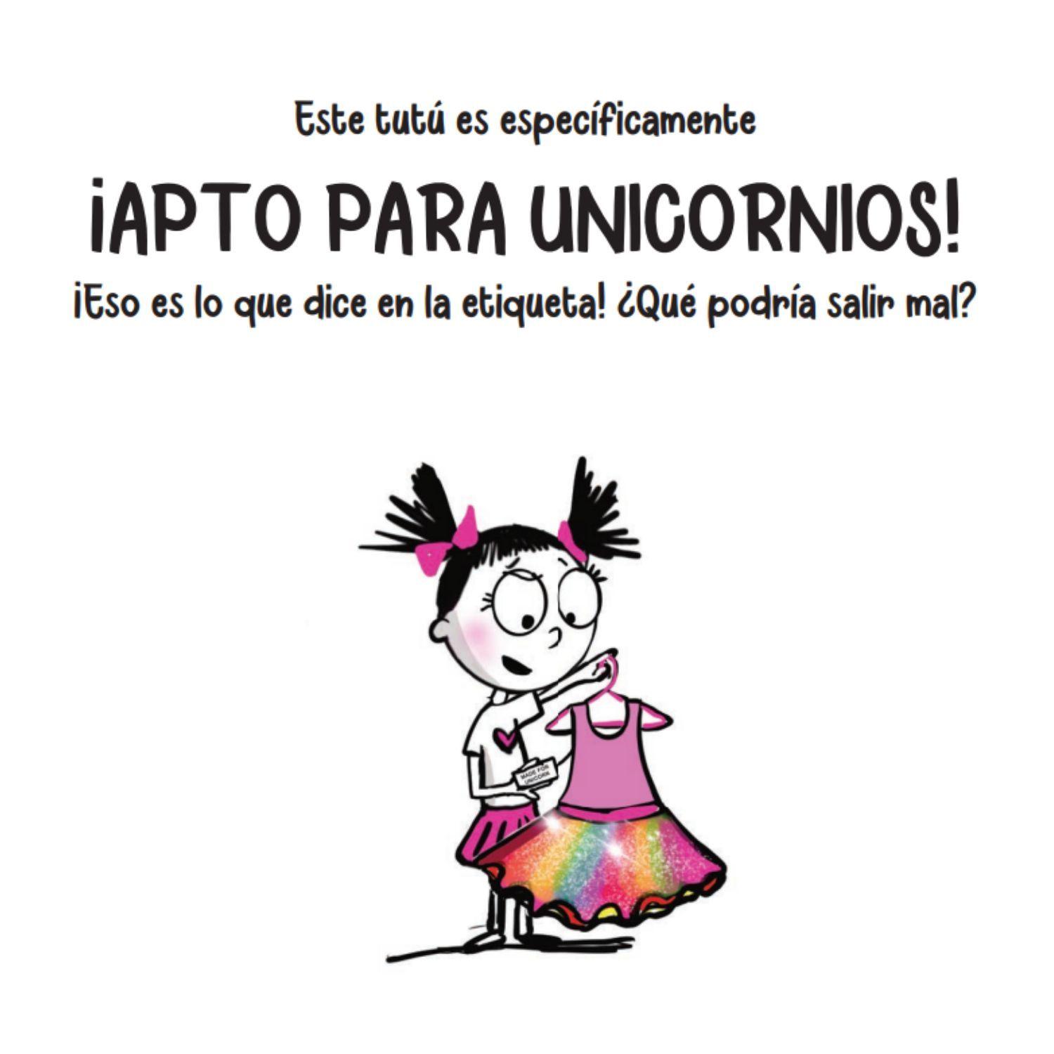 Libro NUNCA DEJES QUE UN UNICORNIO SE PONGA TUTU!-3