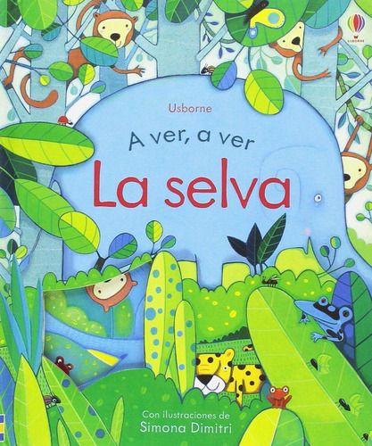A Ver, A Ver - La Selva-1