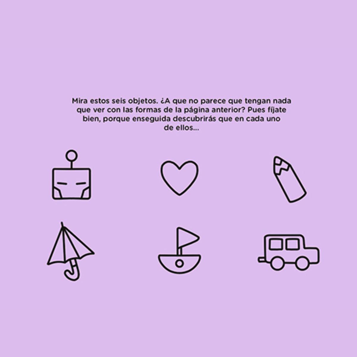 Formas escondidas. Cómo empezar a dibujar-2