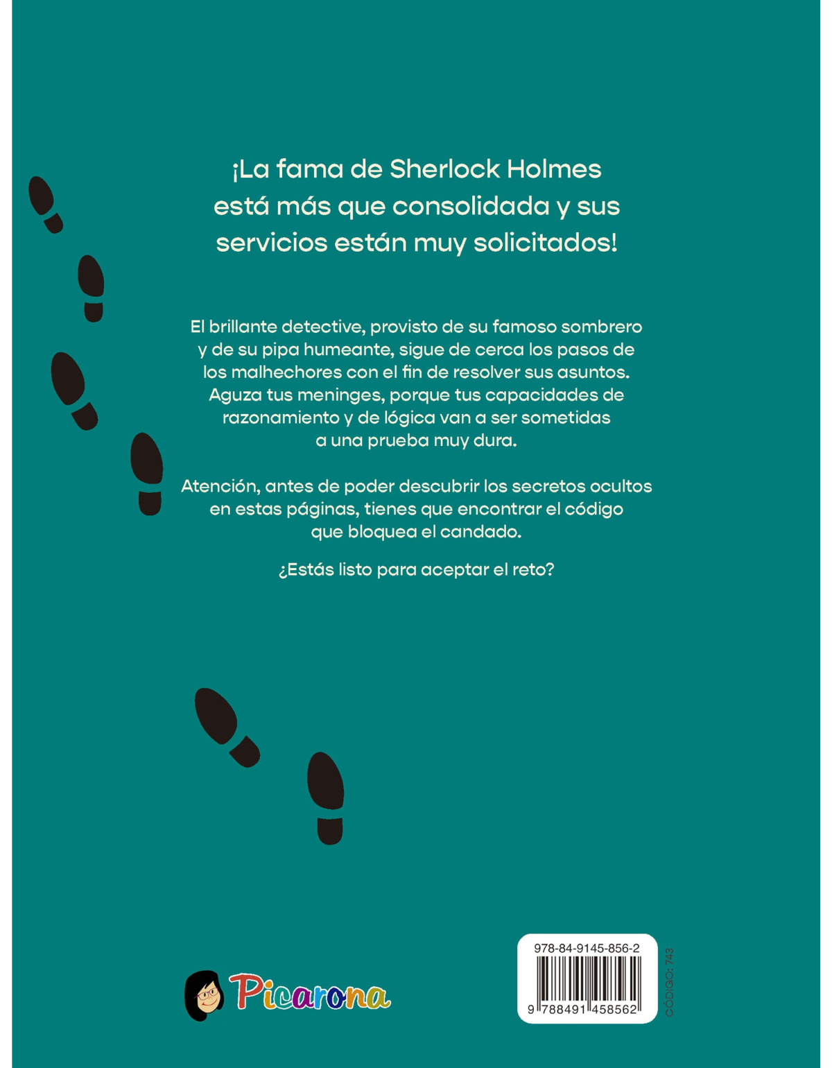 Los enigmas de Sherlock Holmes-2