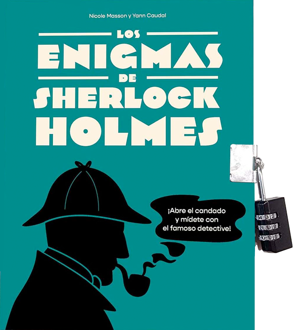 Los enigmas de Sherlock Holmes-4