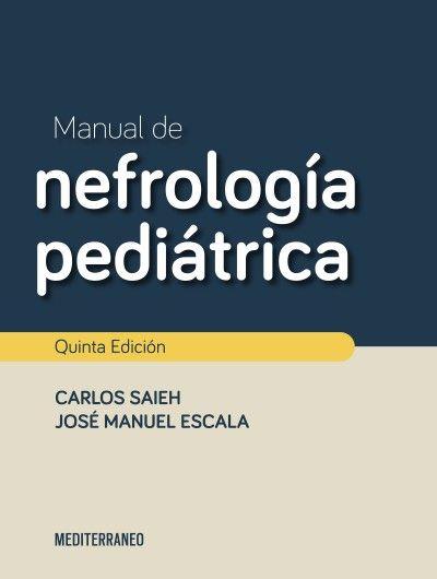 Manual de Nefrología Pediátrica 5ª Ed.-0