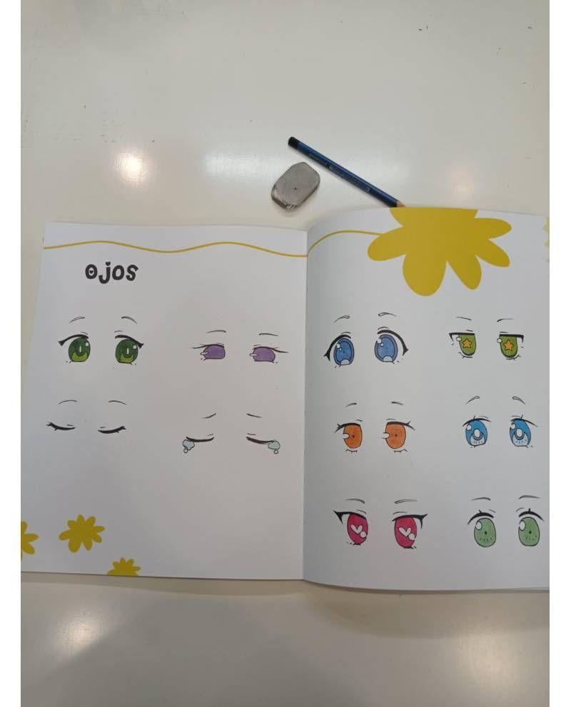 Libro Aprende A Dibujar Chibis. Curso Completo-2