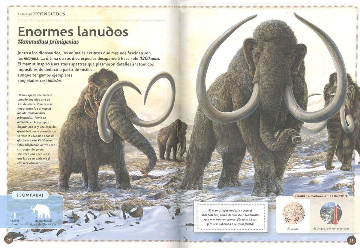El magnifico libro de los animales extinguidos-2