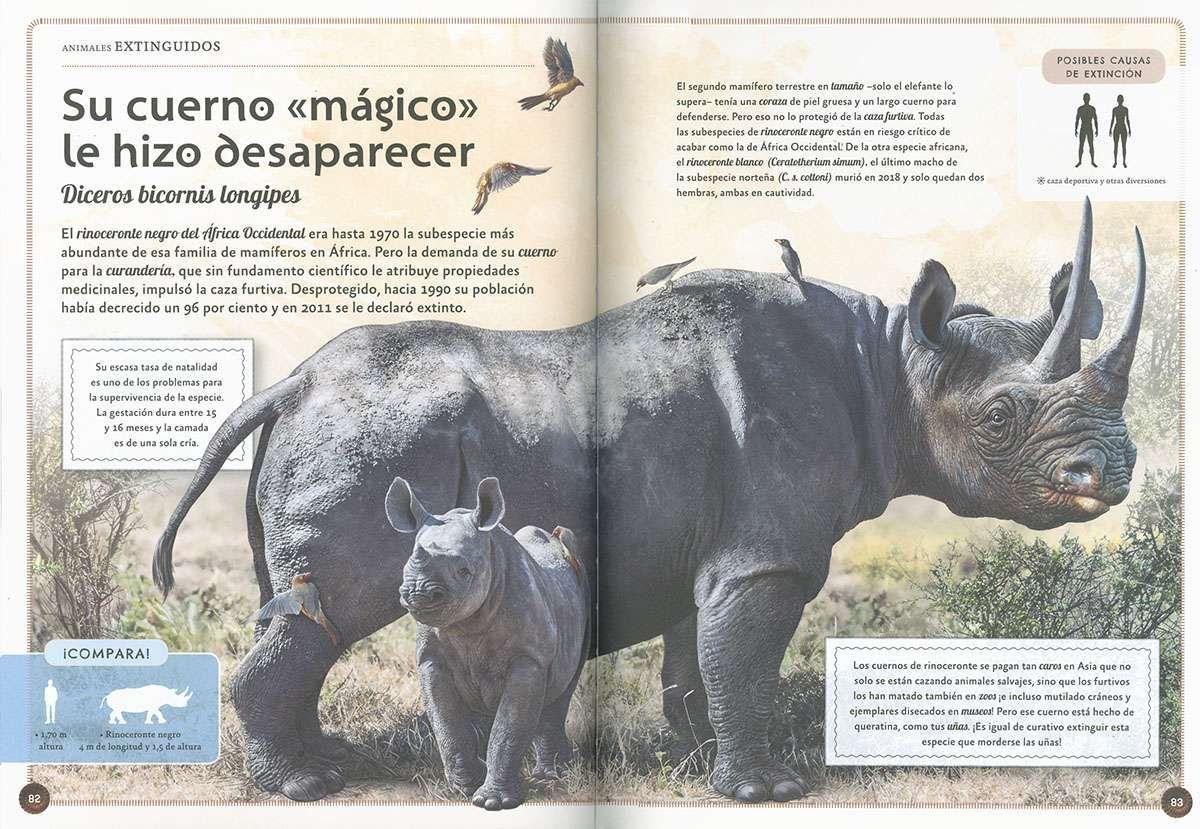 El magnifico libro de los animales extinguidos-3