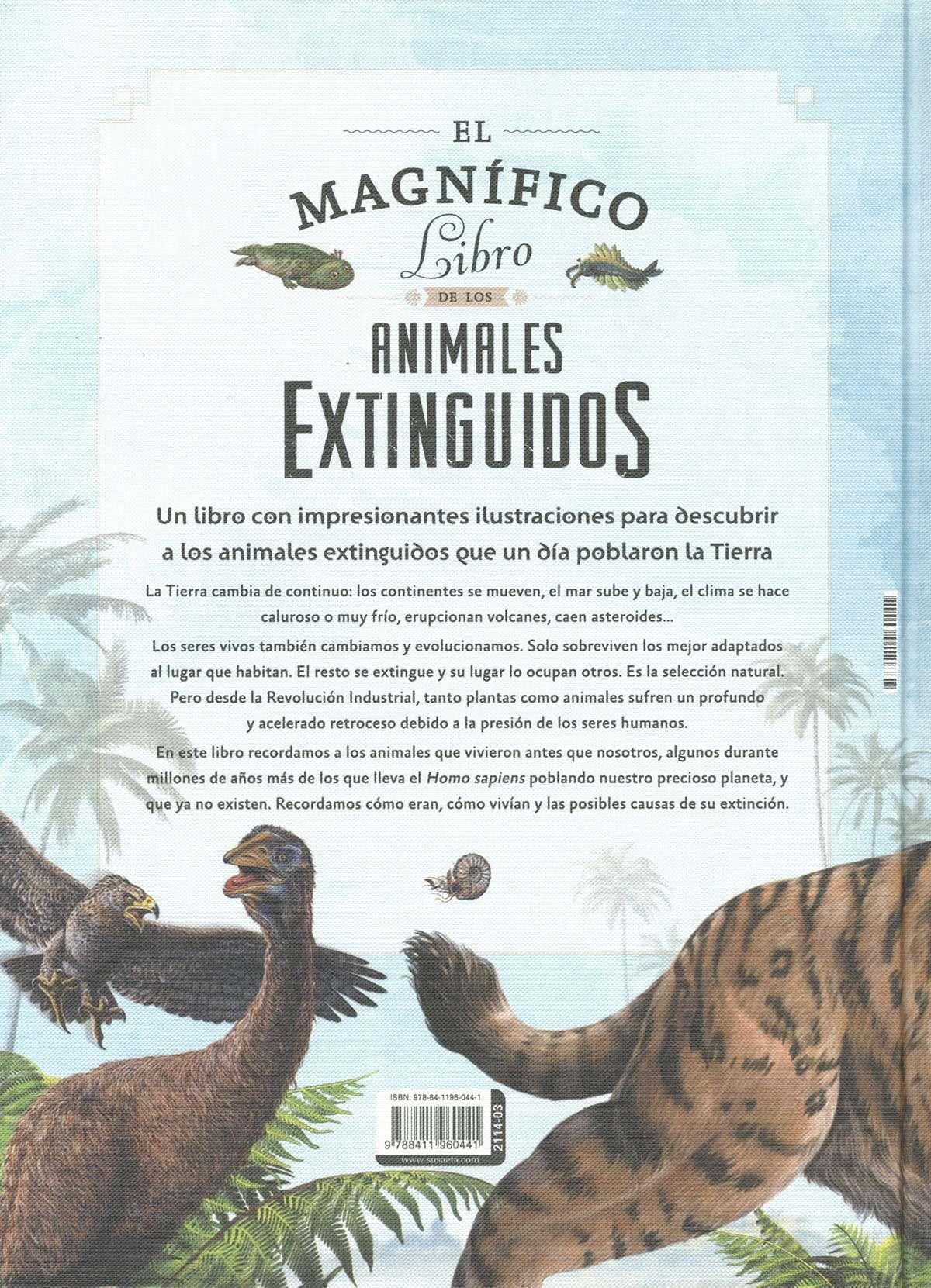 El magnifico libro de los animales extinguidos-4
