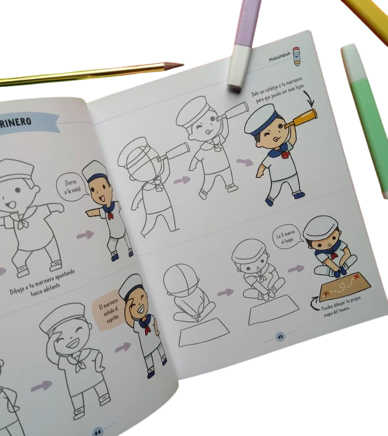 Cómo Dibujar Cosas Lindas-2
