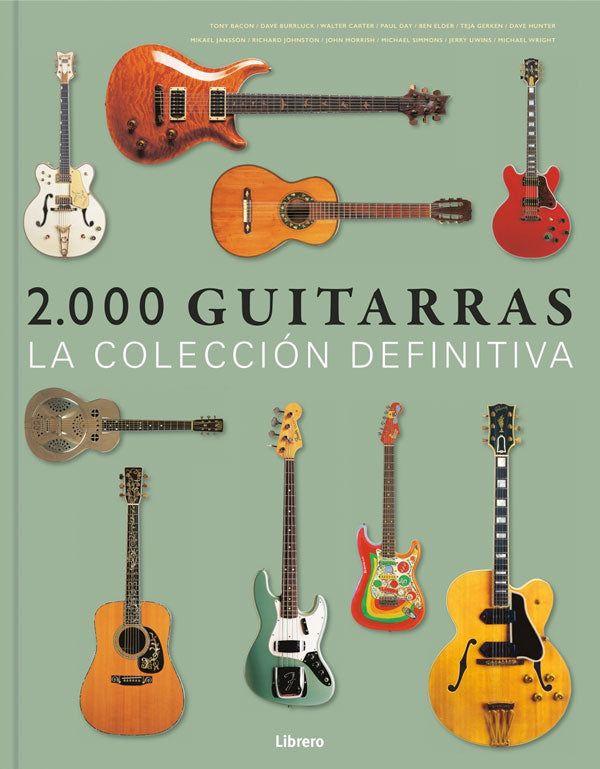 2.000 guitarras. La colección definitiva-5