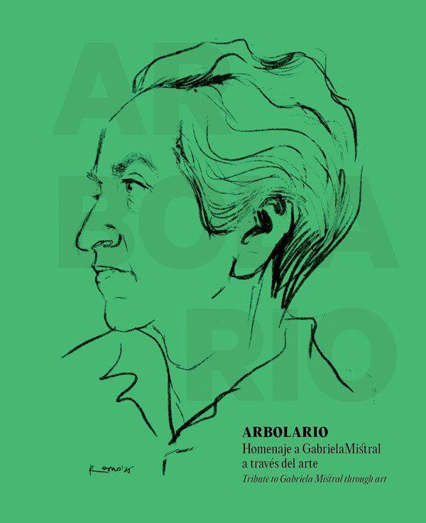 Arbolario. Homenaje a Gabriela Mistral a través del arte-0