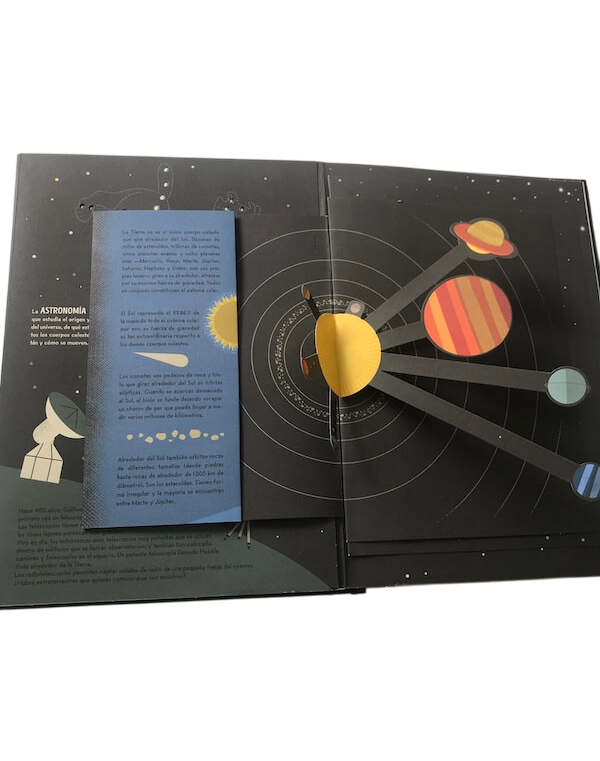 El Sol Y Los Planetas-2