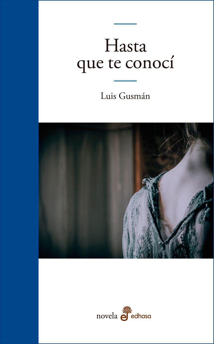 Libro Hasta Que Te Conoci-0