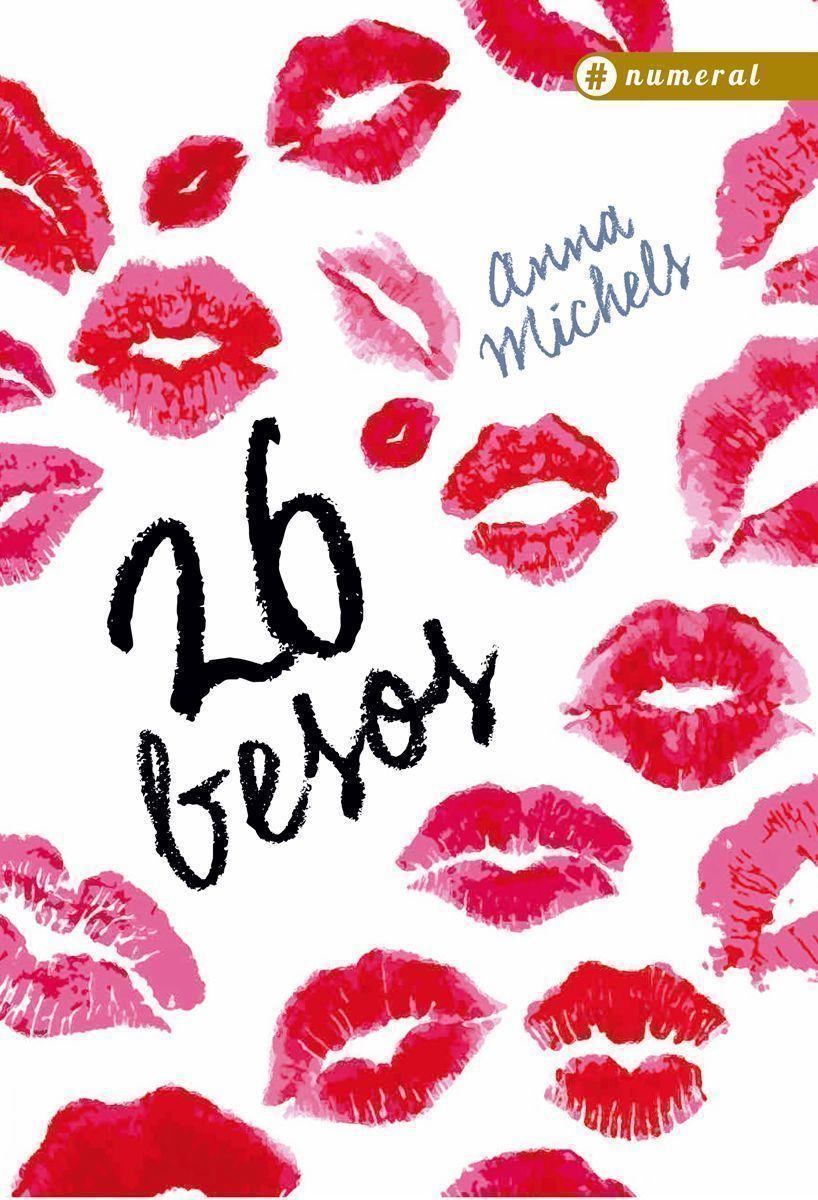 Libro NUMERAL - 26 BESOS-0