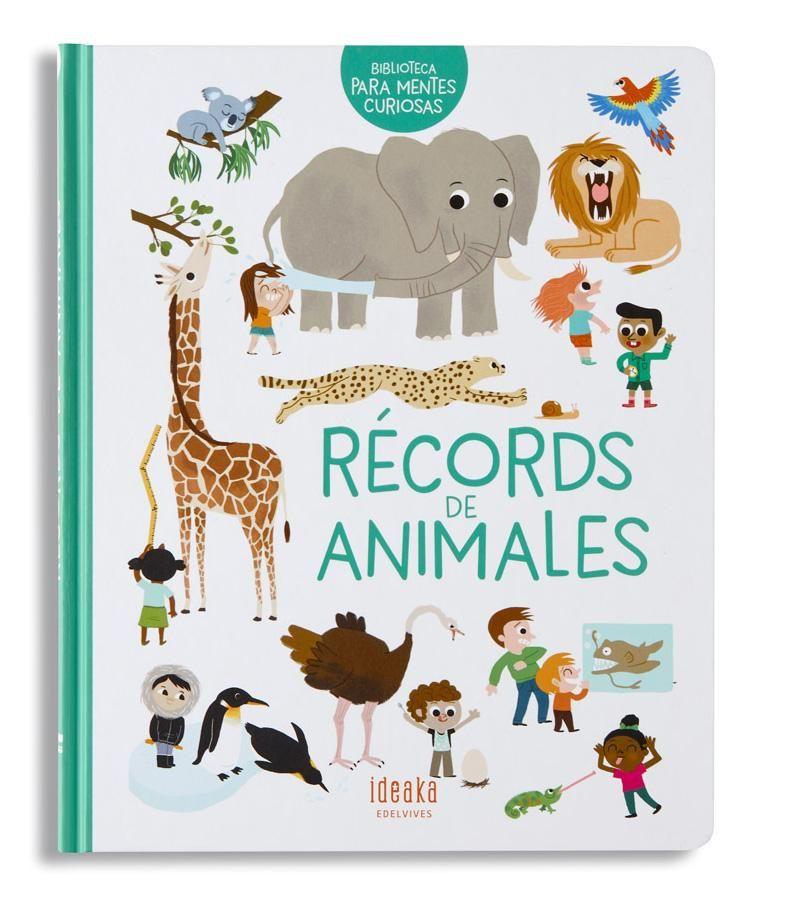 Records De Animales-3