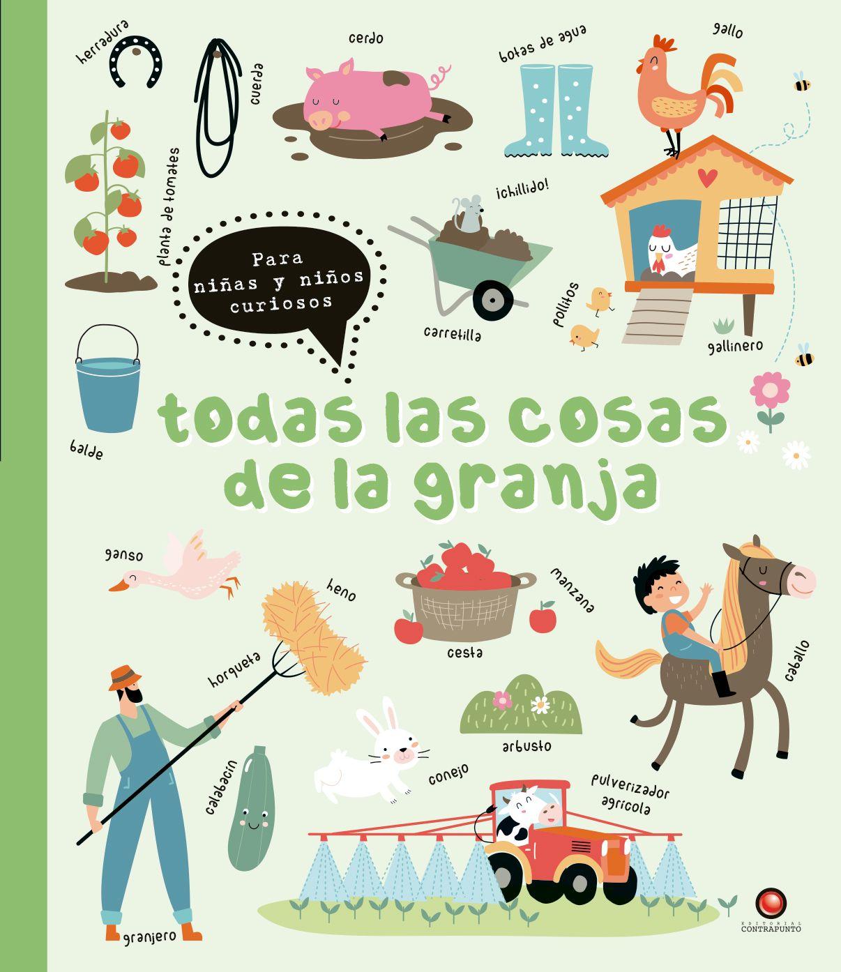 Todas las cosas de la granja-0