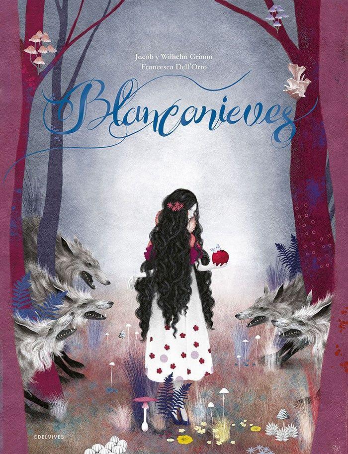 Blancanieves de Editorial Edelvives-2
