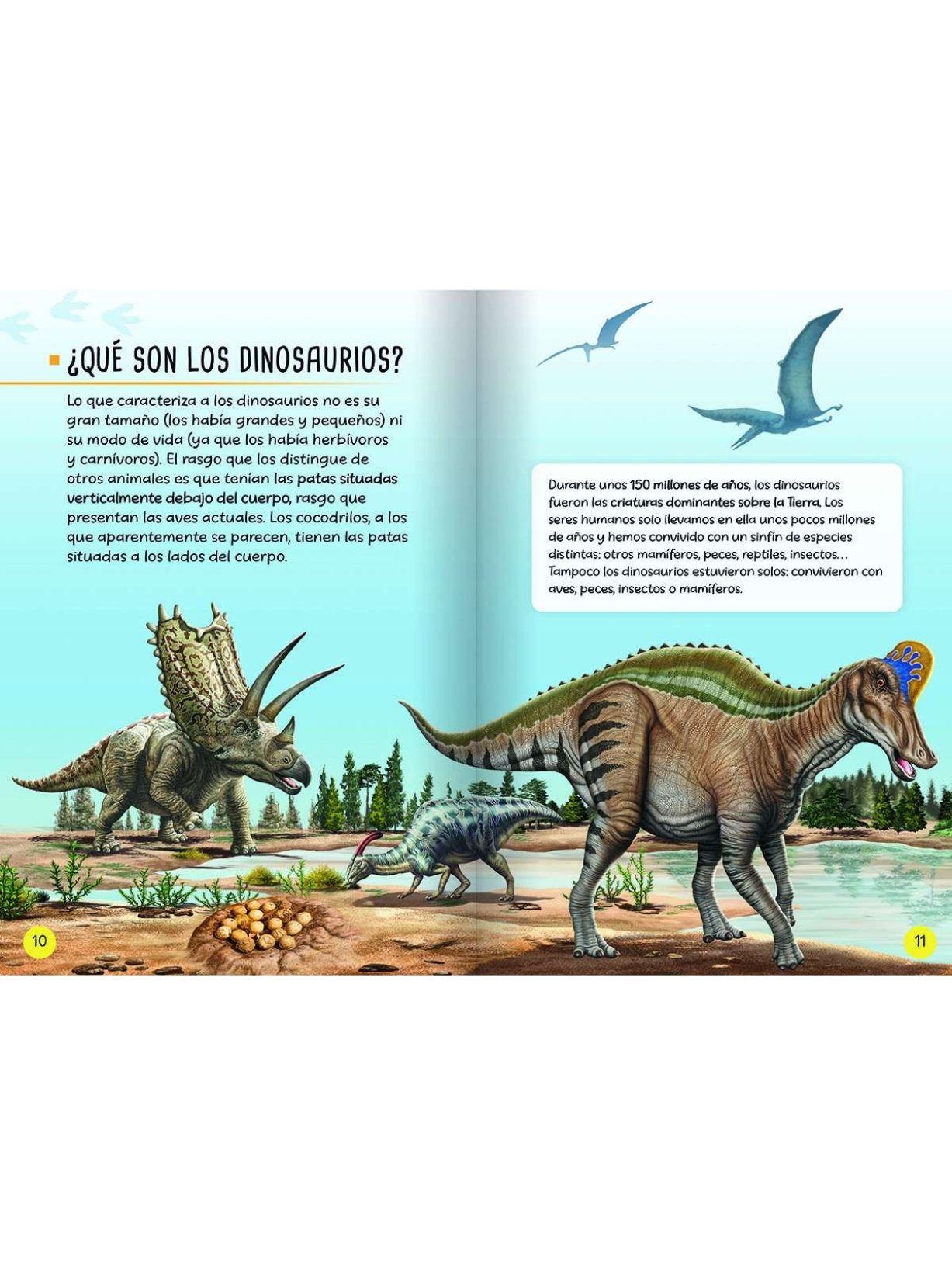 Descubro y juego - Dinosaurios-4