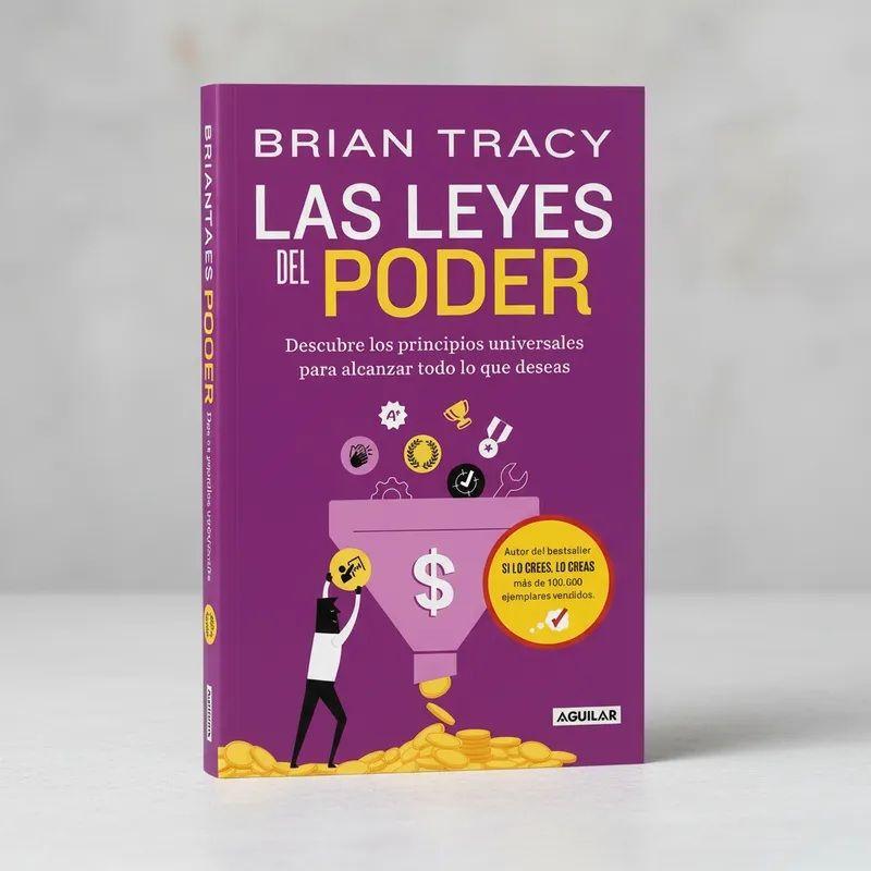 Las leyes del poder de Editorial Aguilar-2