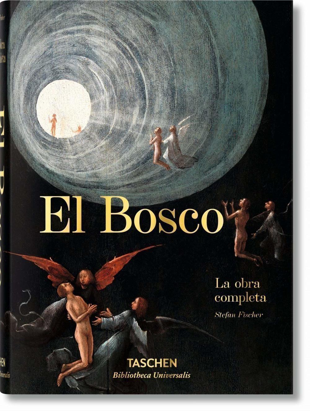 Libro BIBLIOTECA UNIVERSAL - BOSCO, EL-0