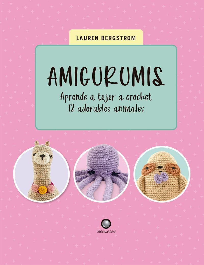 Amigurumis. Aprende a tejer a crochet. 12 Animales-8