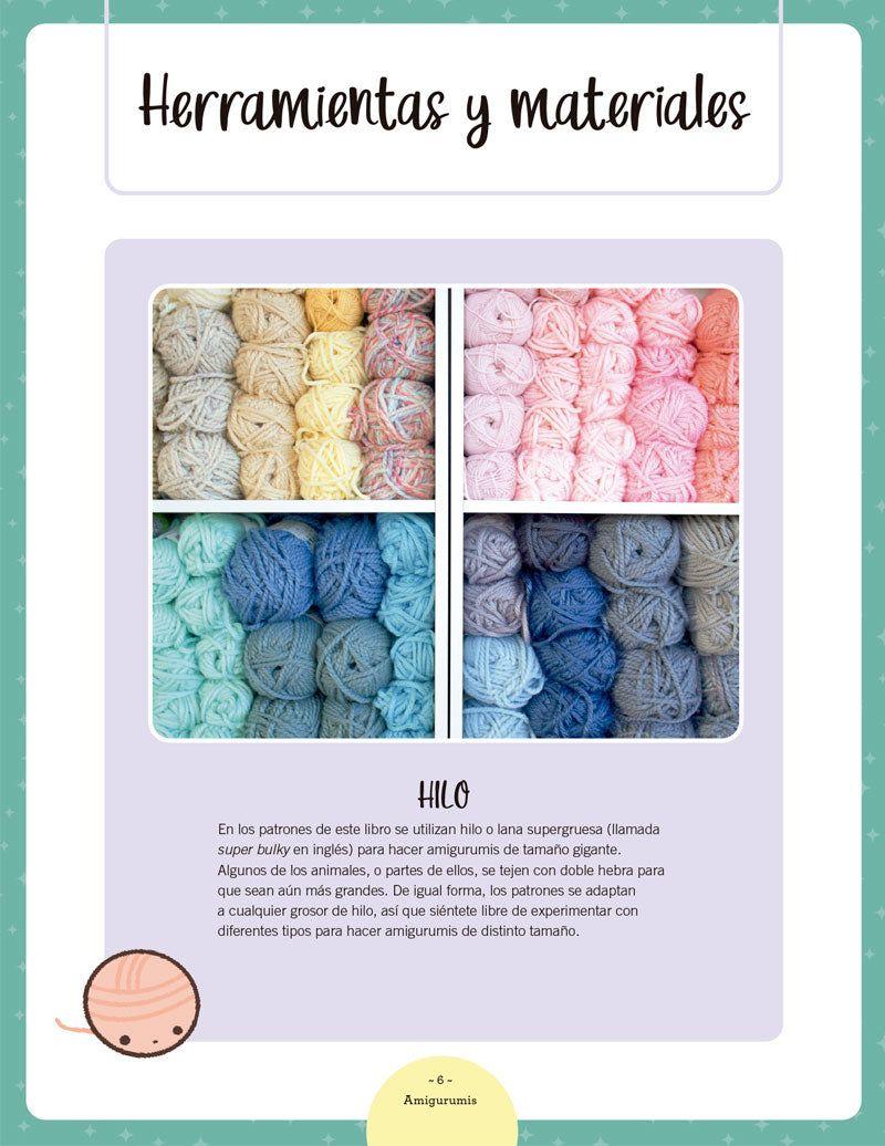 Amigurumis. Aprende a tejer a crochet. 12 Animales-9