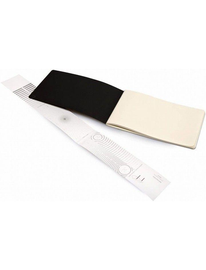 Moleskine Álbum De Dibujo / Grande / Negro / Tapa Blanda-2