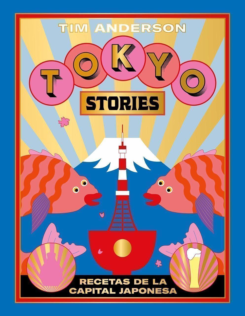 Libro TOKYO STORIES-0