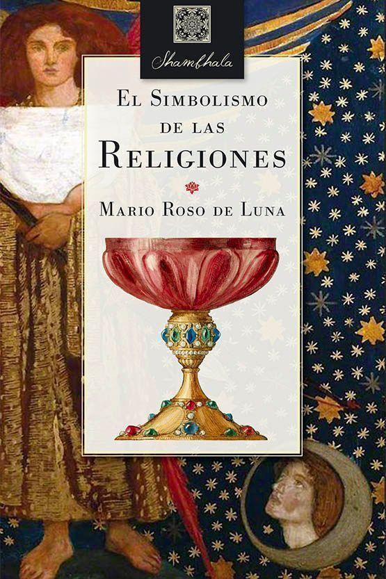 Libro SHAMBHALA - SIMBOLISMO DE LAS RELIGIONES, EL-0