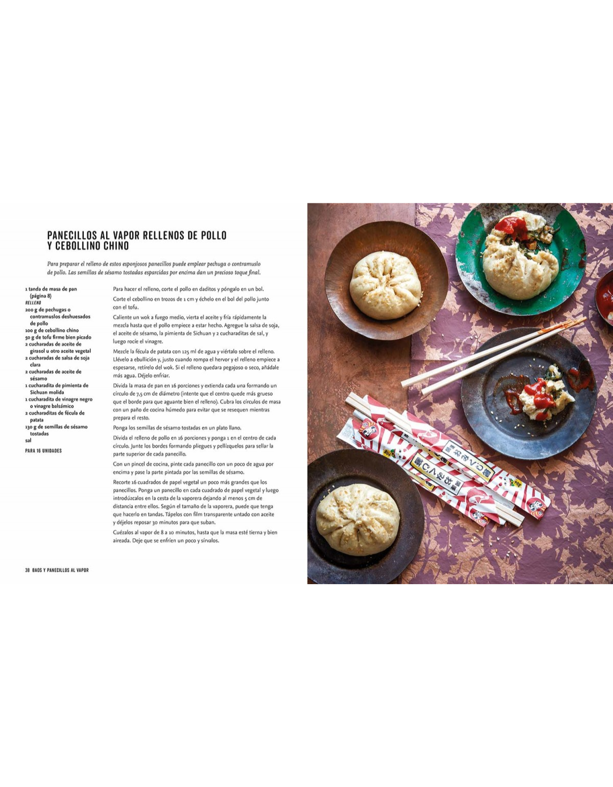 Bao - recetas asiaticas hechas en la vaporera de bambú-2