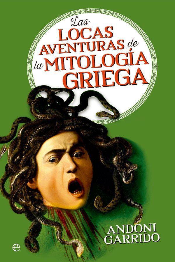 Las Locas Aventuras De La Mitología Griega-4