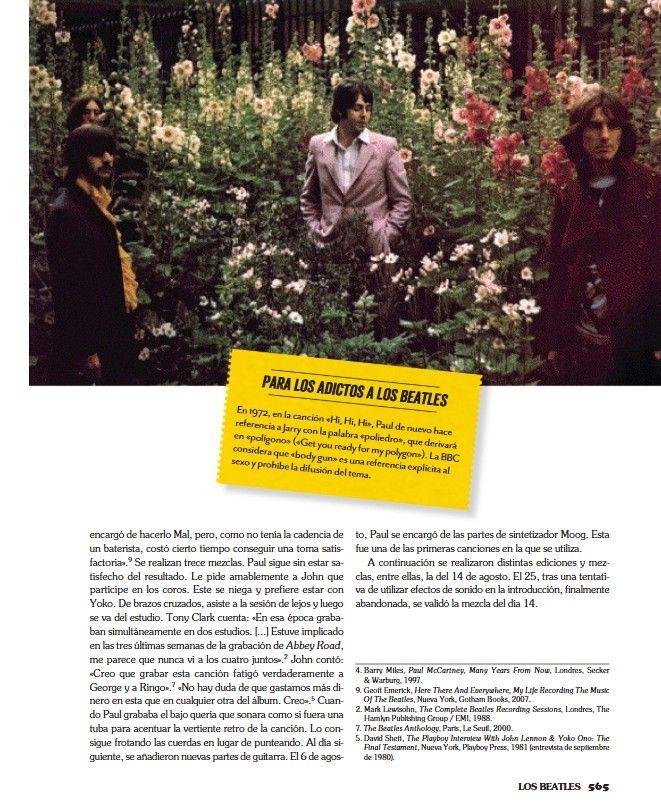 Los Beatles. La Historia De Sus 211 Canciones-3