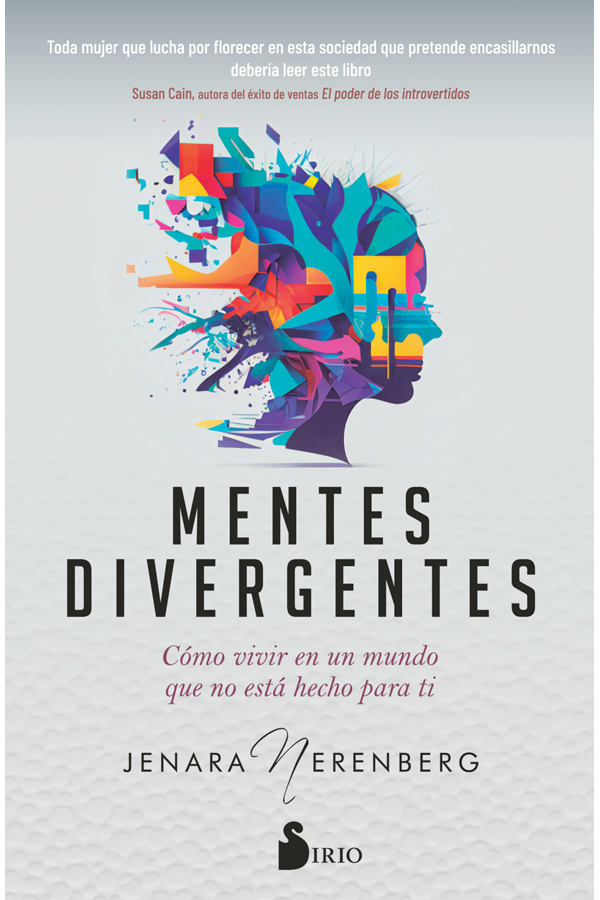 Mentes Divergentes de Editorial Sirio-4