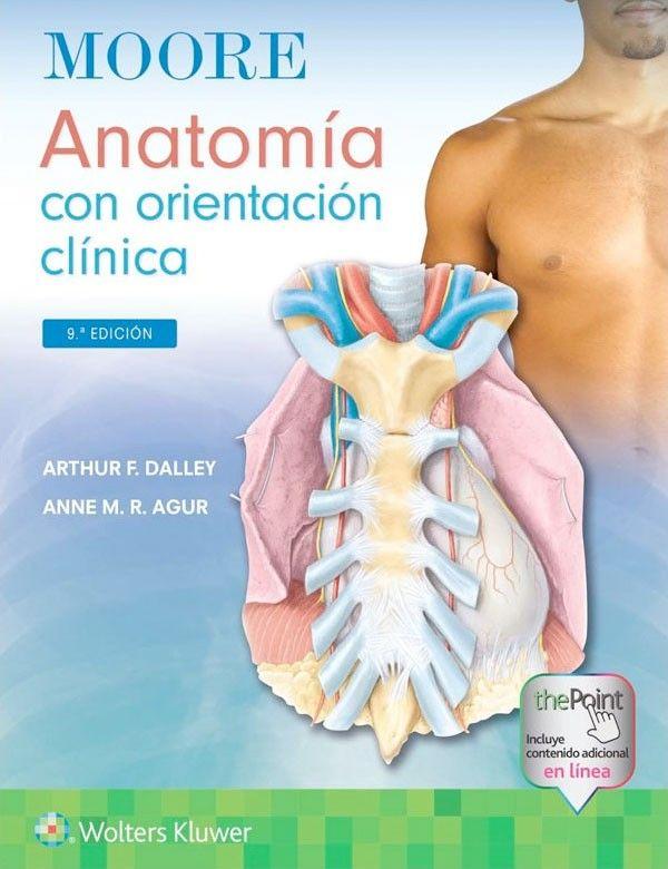 Anatomía con orientación clínica 9ed.-2