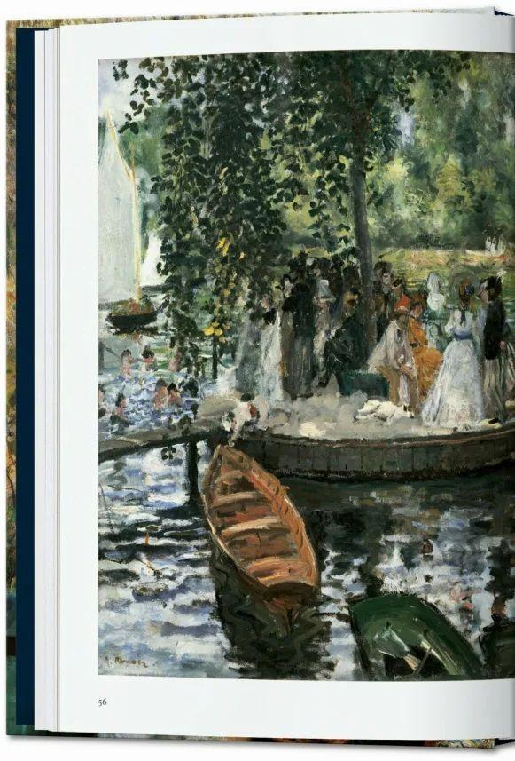 Renoir. 45th Ed. de Editorial Taschen-1