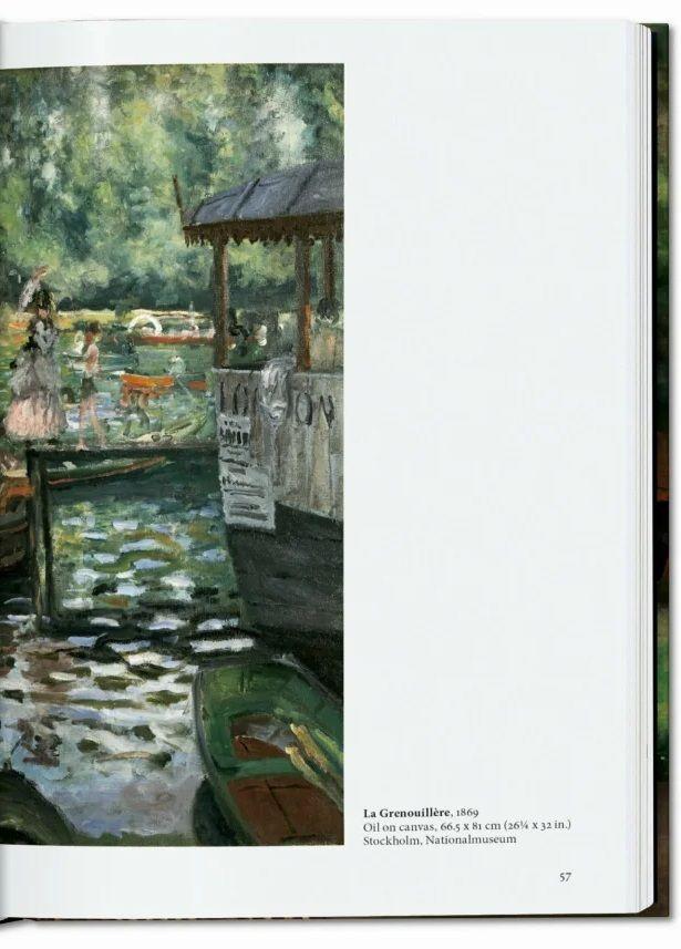 Renoir. 45th Ed. de Editorial Taschen-2