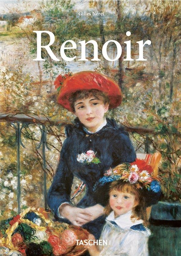 Renoir. 45th Ed. de Editorial Taschen-4