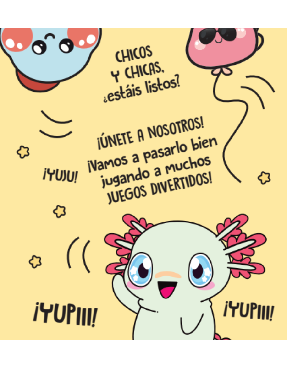 Chibi – Cuaderno de personajes adorables-2