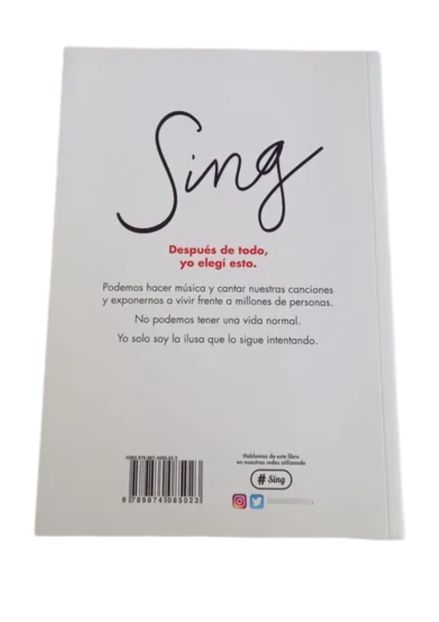 Numeral - Sing-2