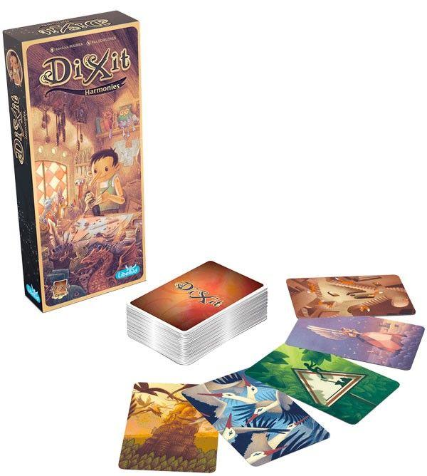 Dixit harmonies expansion-2