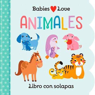 Babies Love - Animales-4