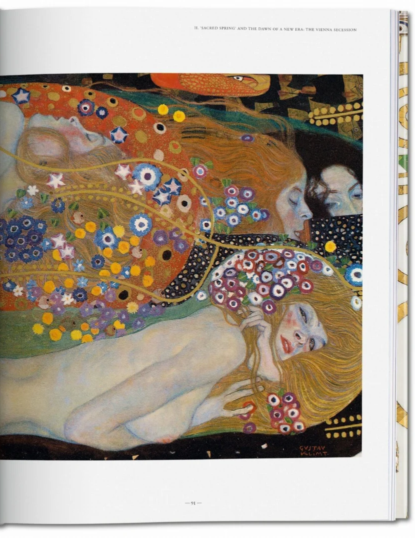 Fp - Gustav Klimt (Edición en español)-2