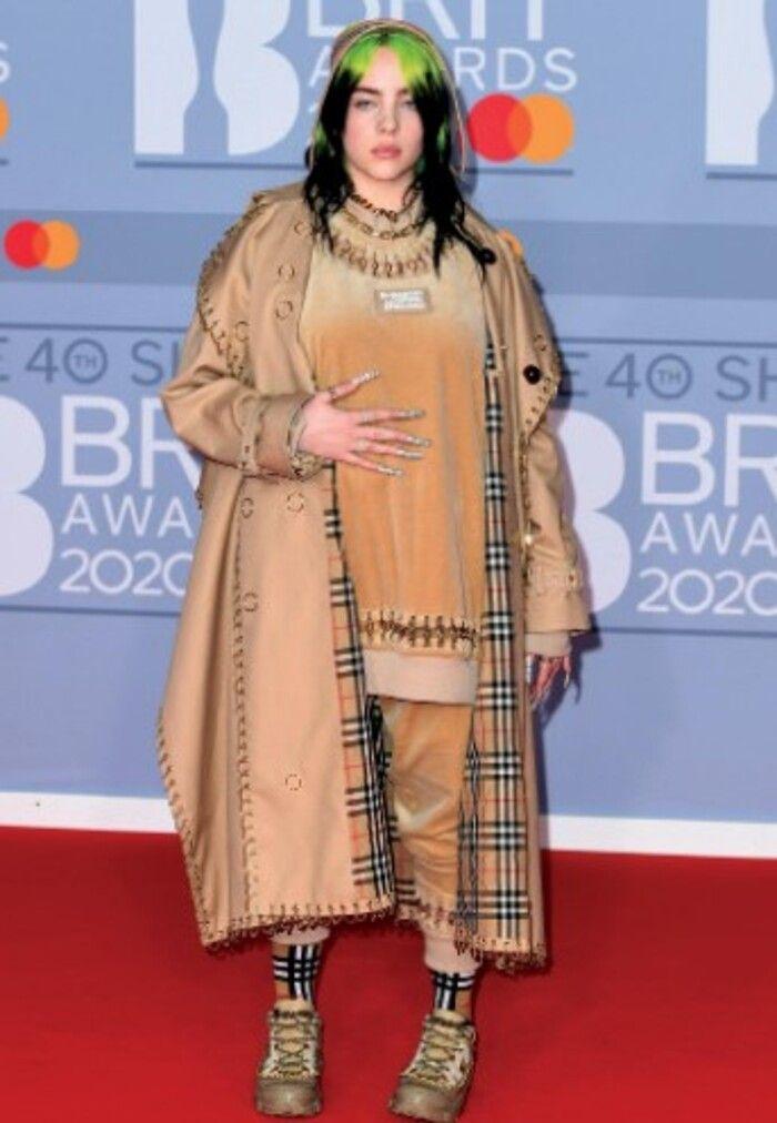 Pequeño libro de Burberry-2