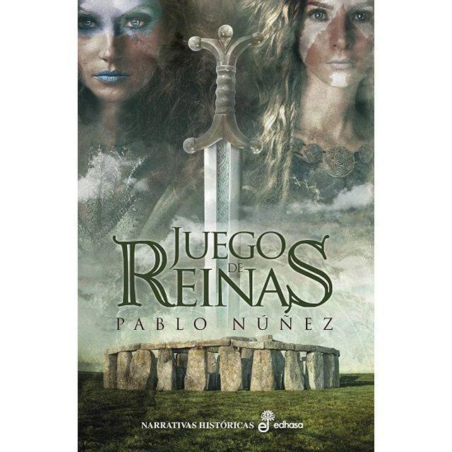 Libro JUEGO DE REINAS-0