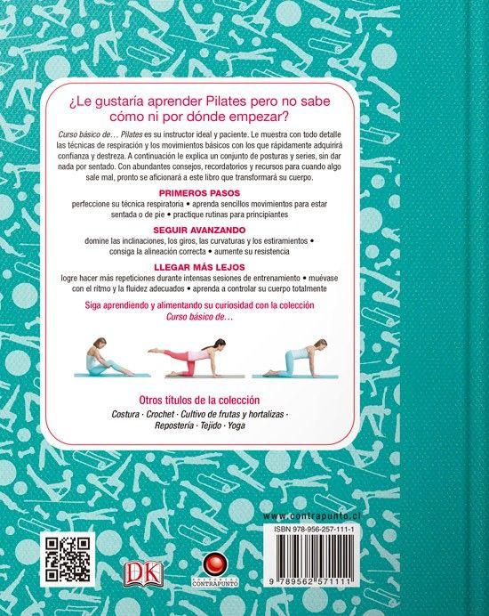 Libro Curso Basico De... - Pilates-1
