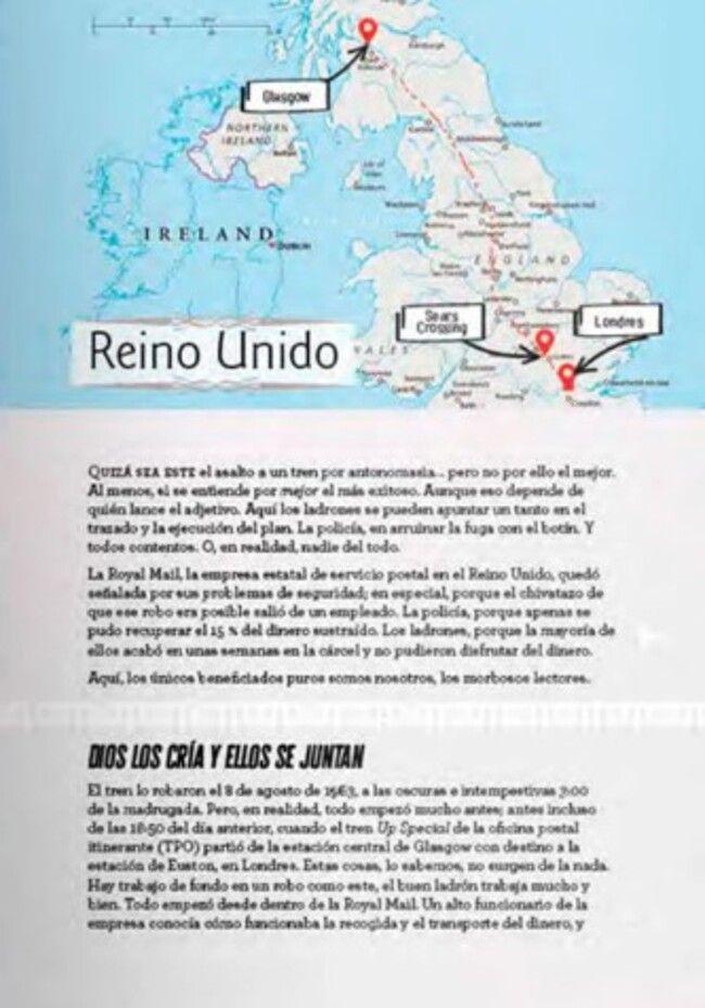 Libro Grandes robos de la historia-2