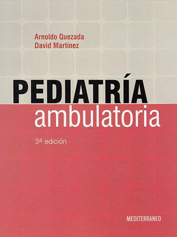 Pediatría Ambulatoria 3ª Ed.-3