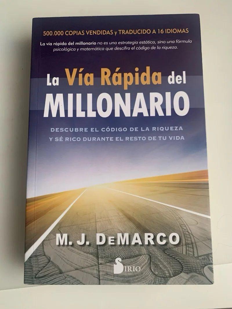 La Vía Rápida Del Millonario-2
