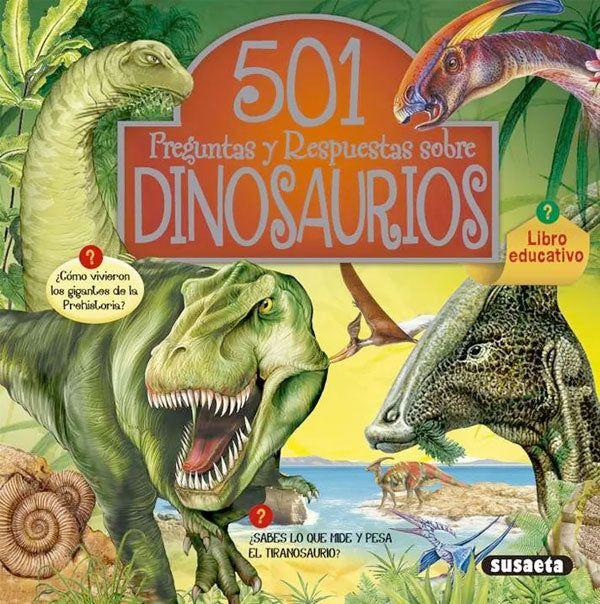 501 preguntas y respuestas sobre dinosaurios-5